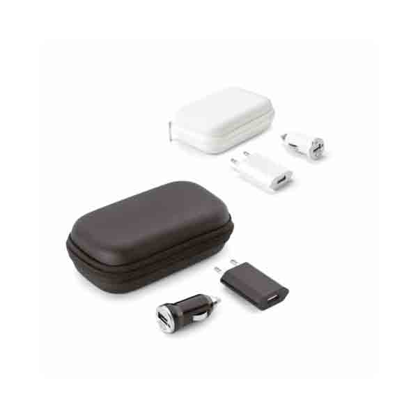 Kit-de-carregadores-USB-com-bolsa