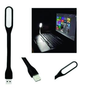 Luminária Flexível com USB