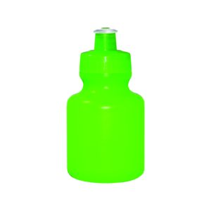 Squeeze de Plástico Cor Neon 300ml