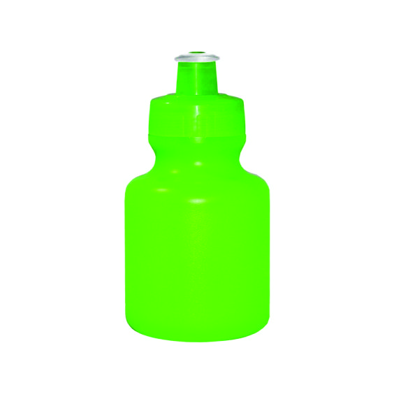 Squeeze de Plástico Cor Neon 300ml